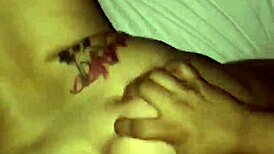 Skinny Latina at the Hotel