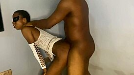 She Wants a Good Back Shot in See-Through Early Morning