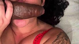 bbw hotwife josie jaxxon takes monster cock anal creampie