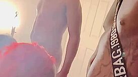 Trap House Fuck Fest