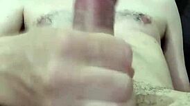 i'm stroking my cock close-up for 10 mins, enhanced edition from sorocaba sp, brazilian homemade