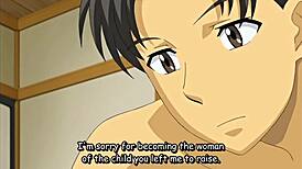 Hentai sister-in-law's holes fucked in group gangbang. Anal banging slave bdsm style!