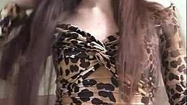 pov russian girl gives dildo blowjob with dirty talk facesitting fantasies anus on your tongue