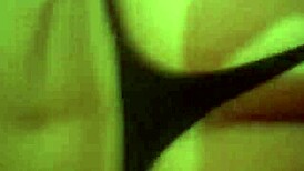 Hot Latina MILF with Big Ass Gets Fucked Doggy Style in Amateur Scene