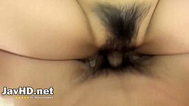 ready to dive into a furry cunt paradise with sensual japanese jav action?