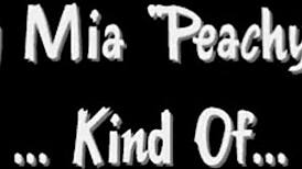 Sex In The Bathroom Lesbians Mia Peach