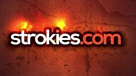 strokies paisley parker rocks handjob goddess