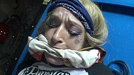 Does Savana Styles destroy Barbie?