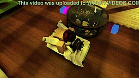 Abonnent insisterer på knul i Roblox condo