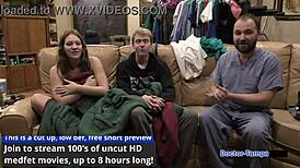 Dr. Tampa Plays with Ultrasound in Florida Hospital with Nova Maverick