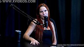 sexy group pov lingerie humiliation with blonde amateurs