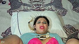 Enjoying The Rich And Tasty Tight Vagina Of My Blonde Whore