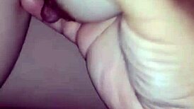 Argentinian Maid Cleans House and Finds Me Watching TV