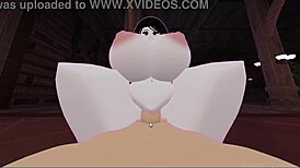 Hot Emo Fan Craves Rough Fucking With Monster Cock