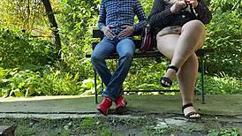 Perverz kövér mostohaanya kihasználja a mostohafiú gyengeségeit