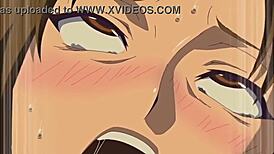 Hentai adik ipar lubang dikongkek dalam gangbang kumpulan. Anal banging hamba bdsm style!