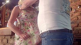 Caught wife cheating on nannycam, creampie with unknown guy