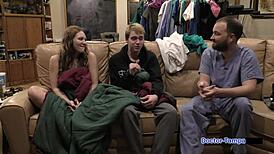 Dr. Tampa Plays with Ultrasound in Florida Hospital with Nova Maverick