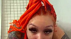 yo, summer in miami gets wild with deepthroat action and a monster cock!