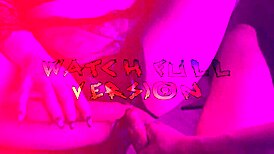 Redhead Tests Robo Dildo In Stockings