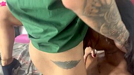 menage com helyo e mih, dois puttos safados