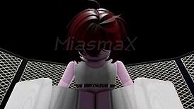 Man Confined in Cage Experiences Farting Incident Part One