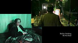 Naked Alan Wake 2 Playthrough Part 11