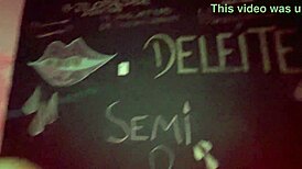 The Cuckold Watches His Wife with Another Man Intimately