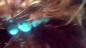 Tattooed whore does ass to mouth