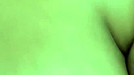 Sexy Bbw Latina Plays Solo with Big Black Cock Toy 😘