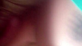 Tattooed whore does ass to mouth