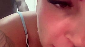 Hot Babe Takes Big Cock in Tight Pussy During Pizzeria Call