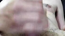 i'm stroking my cock close-up for 10 mins, enhanced edition from sorocaba sp, brazilian homemade