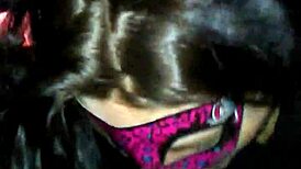 Girlfriend pleasures boyfriend with blowjob!