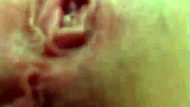 pov russian girl gives dildo blowjob with dirty talk facesitting fantasies anus on your tongue