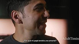 The Haunting That Ended a Family Spanish Subs