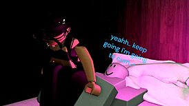 my first time taking dick as a slut