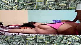 Desi Couple Exclaims, Watch Our Hard Fucking at Home, Part 2!