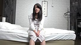 Pekerja kafe Sakura 22 nikmati seks piston