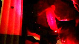 Single lonely male sits and masturbates all by himself