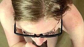 Watch Lexi take BBC and swallow his cum?