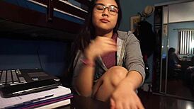 tied toes tickling for foot fetish fun