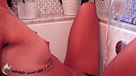 Truly intimate morning sex with alexis tae new scene