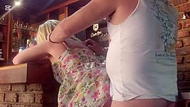 Caught wife cheating on nannycam, creampie with unknown guy