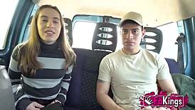 i'm a virgin 18yo nailing this innocent babe outdoors