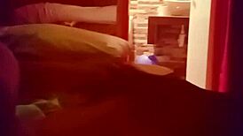 in the hotel after fucking, check what we did before subscribing 😏