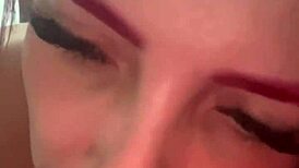 Hot Babe Takes Big Cock in Tight Pussy During Pizzeria Call