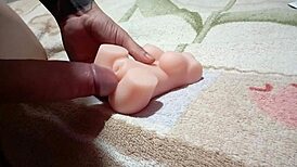 i fuck my stepmom's ass with a big cock, humiliating her as my fuck doll