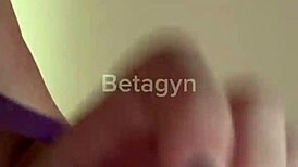 Beautiful redhead tied up and fucked by husband's friend