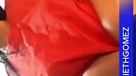 porn actress yulieth gomez touches her delicious stuff backstage do you want to see